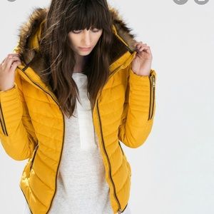 ZARA WINTER COAT